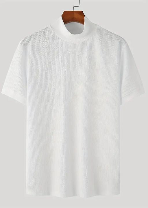 Turtleneck T-Shirt