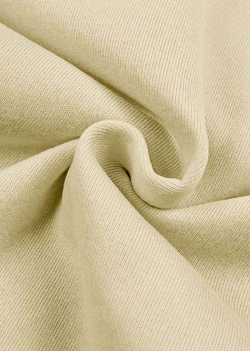 Solid Color Hoodie