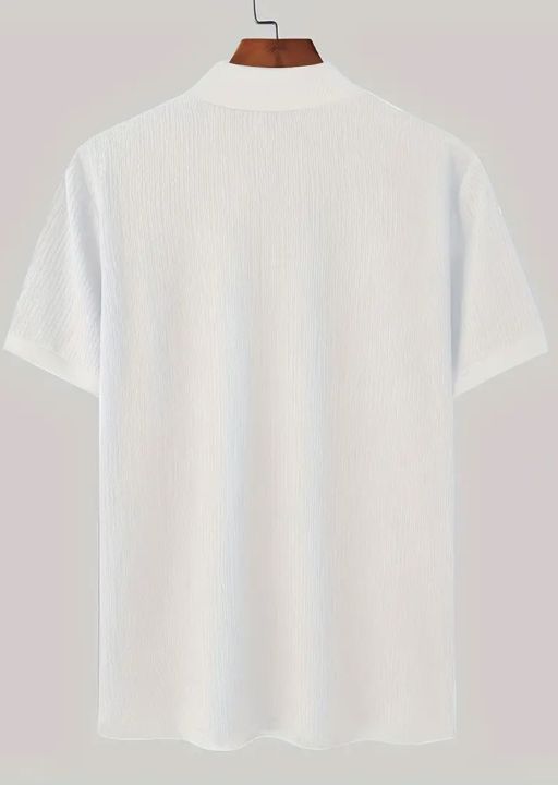Turtleneck T-Shirt