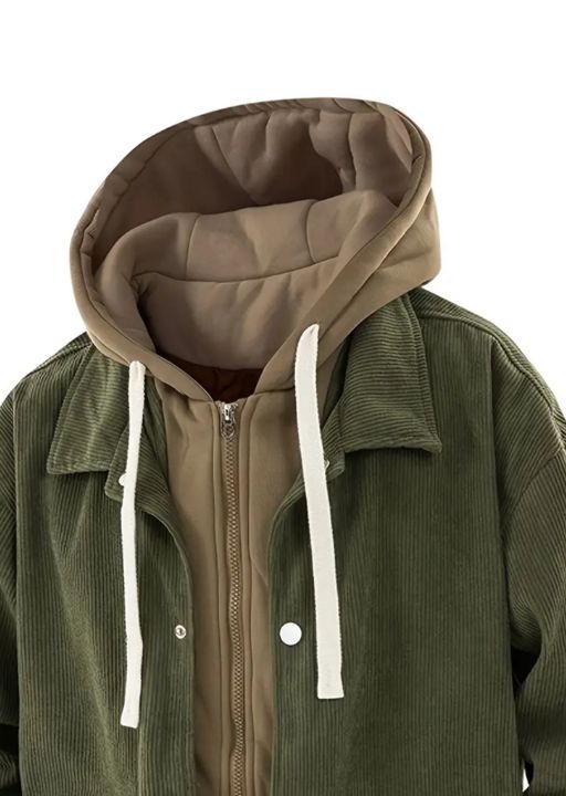 Cargo Jacket