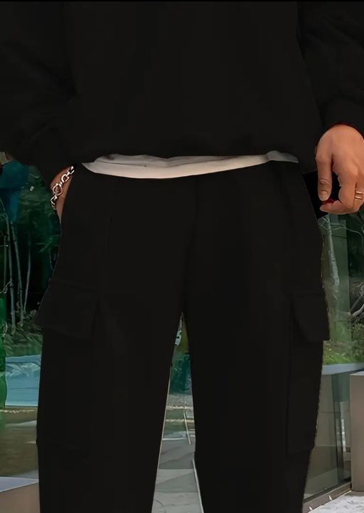 Hooded Sweatshirt and Pants