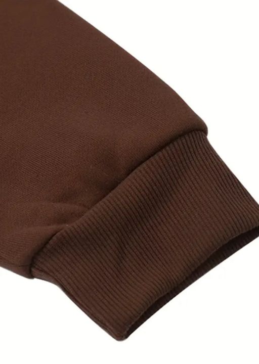 Casual Hoodie with Kangaroo Pocket