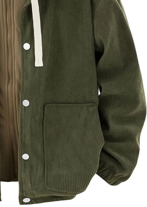 Cargo Jacket