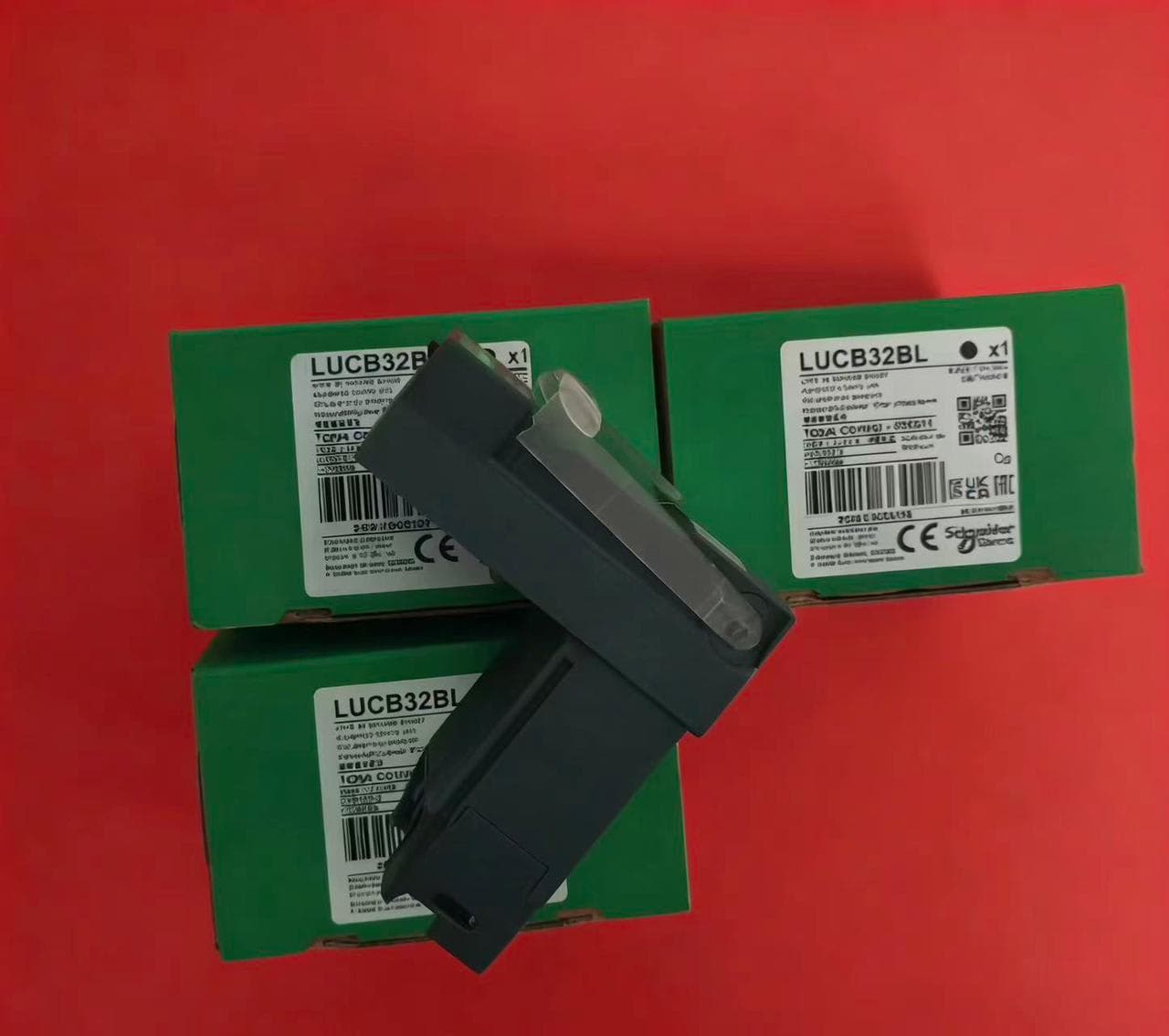 Advance Control Unit