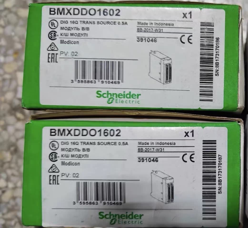 Modicon X80 BMXDDO1602 Discrete Output Module