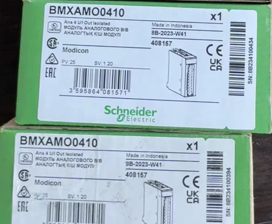 Isolated Analog Output Module X80