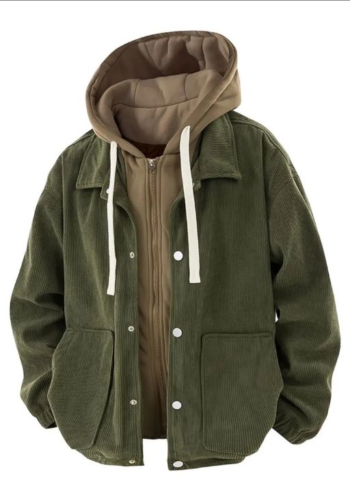 Cargo Jacket