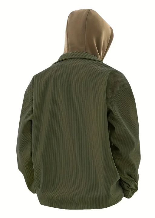 Cargo Jacket